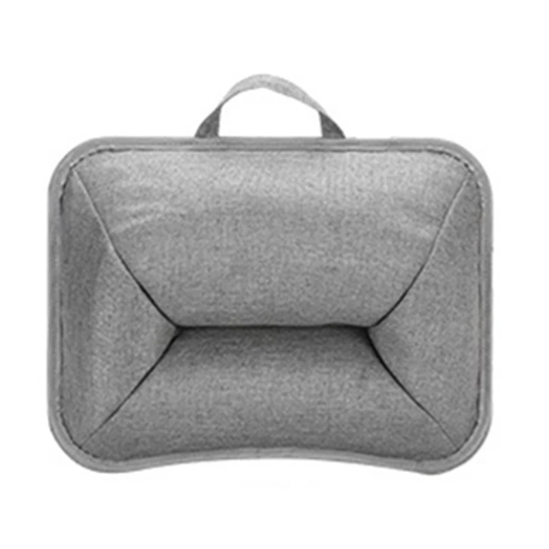 Multifunction Knee Table Laptop Desk for 15 Inch Computer Tablet Portable Outdoor Headrest Office Nap Pillow
Multifunction Knee Table Laptop Desk for 15 Inch Computer Tablet Portable Outdoor Headrest Office Nap Pillow