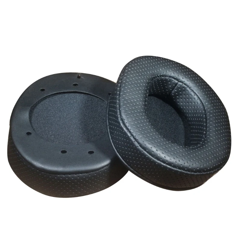 Gaming Headphone Earpad Cushion Cover Breathable Compatible with Siberia S18 Headphone Sleeve Soft Earphone Sleeve
Gaming Headphone Earpad Cushion Cover Breathable Compatible with Siberia S18 Headphone Sleeve Soft Earphone Sleeve