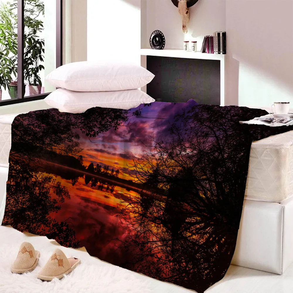 Forest Fleece Blanket Warm Cashmere Blanket Office Sofa Supplies Blankets for Beds Dropship
Forest Fleece Blanket Warm Cashmere Blanket Office Sofa Supplies Blankets for Beds Dropship