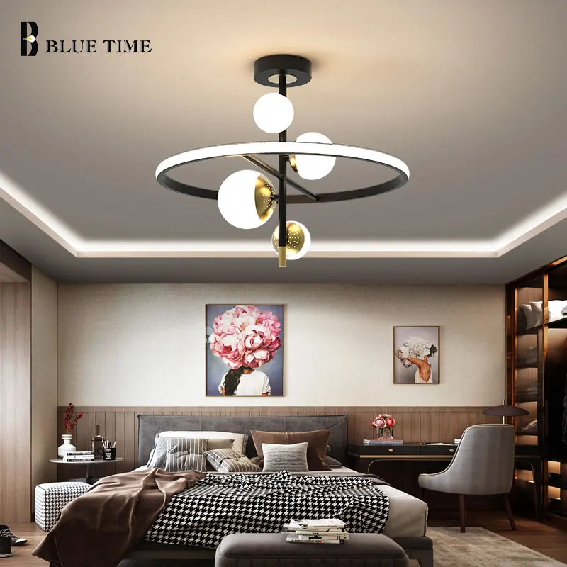 Nordic Modern Led Chandelier Home Lustre Black Ceiling Chandelier Lamp for Living room Bedroom Dining room Kitchen Light Fixture
Nordic Modern Led Chandelier Home Lustre Black Ceiling Chandelier Lamp for Living room Bedroom Dining room Kitchen Light Fixture