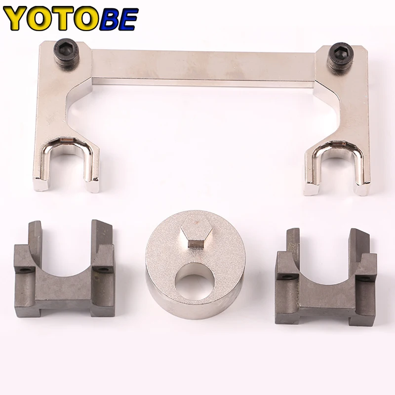 Engine Timing Tool Set For Mercedes-Benz M651 1.8 2.1 Diesel Engine Timing Maintenance Dedicated Car Repair Tool
Engine Timing Tool Set For Mercedes-Benz M651 1.8 2.1 Diesel Engine Timing Maintenance Dedicated Car Repair Tool