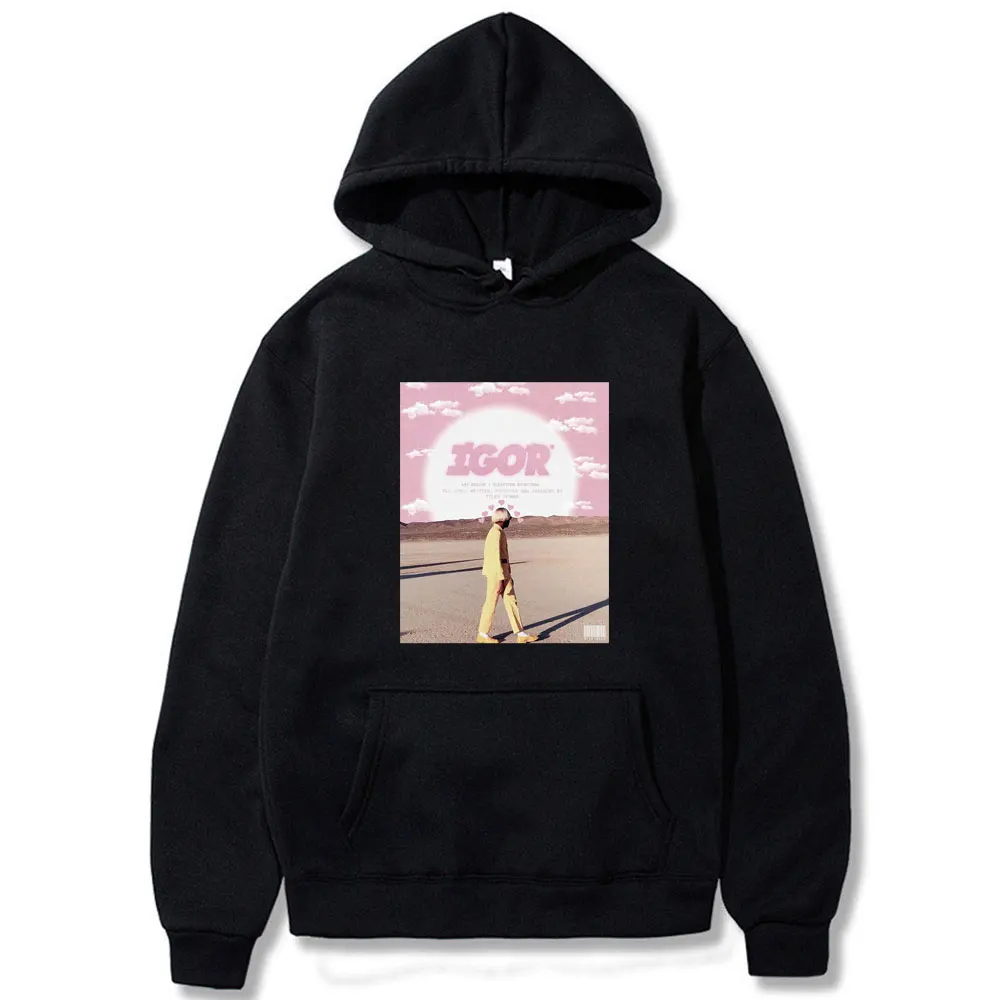 Golf Wang Igor Tyler The Creator Hoodies Men Women Hip Hop Trend Hoodie Clothes Man Casual Sweatshirt Mens Loose Fleece Clothing
Golf Wang Igor Tyler The Creator Hoodies Men Women Hip Hop Trend Hoodie Clothes Man Casual Sweatshirt Mens Loose Fleece Clothing