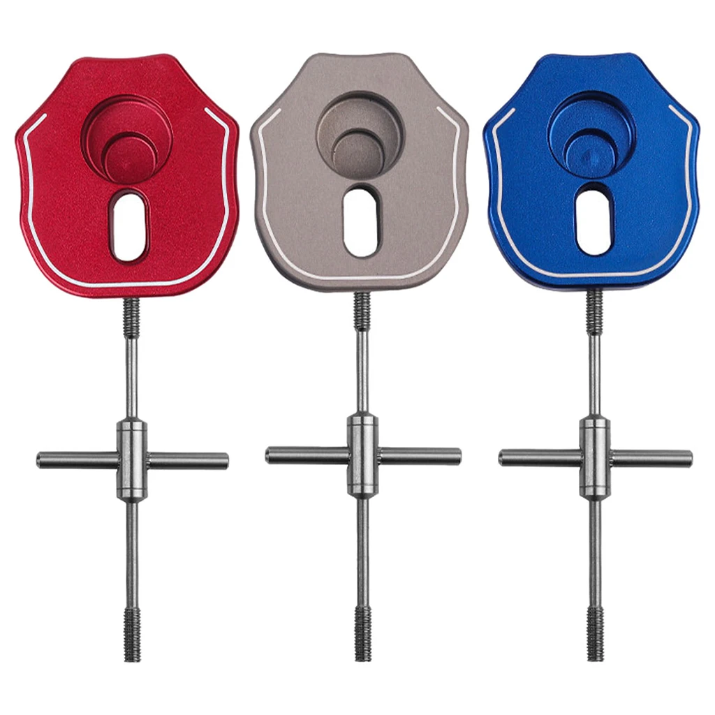 Precision Reel Maintenance Disassemble Tool Aluminum Alloy Care Refit Fishing Reel Bearing Remover
Precision Reel Maintenance Disassemble Tool Aluminum Alloy Care Refit Fishing Reel Bearing Remover