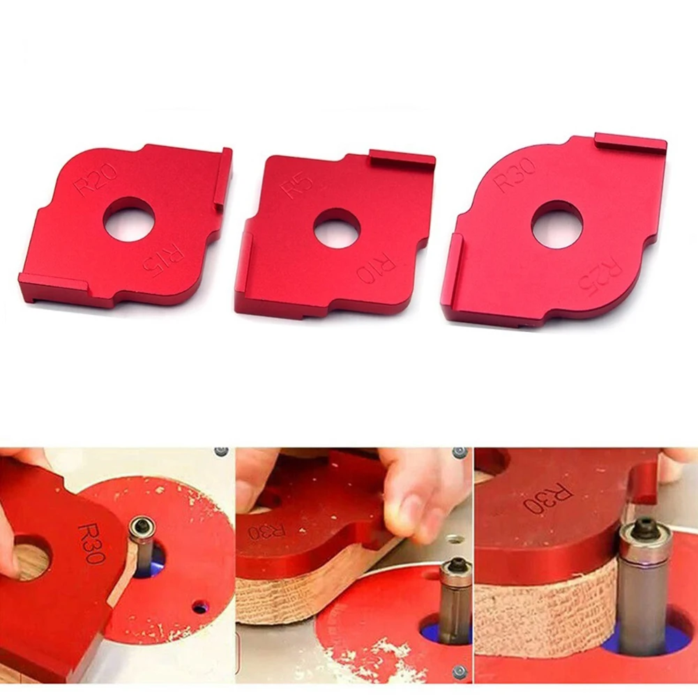 Aluminum alloy Radius Quick Jig Templates Wood Panel Tool Woodworking Corner Jig
Aluminum alloy Radius Quick Jig Templates Wood Panel Tool Woodworking Corner Jig