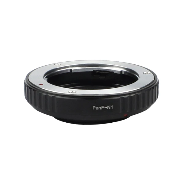 

Pixco Lens Mount Adapter Ring for Olympus Pen F Lens to Nikon 1 Mount Camera J5 S2 J4 V3 AW1 S1 J3 J2 J1 V2 V1