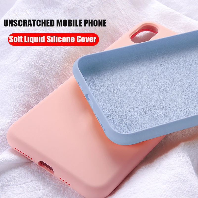 Silicone Case for Xiaomi Mi A2 Lite Liquid Case Phone Cover for Xiaomi Mi A2 Xiomi MiA2Lite A2Lite MiA2 Light Fundas Coque Cover
Silicone Case for Xiaomi Mi A2 Lite Liquid Case Phone Cover for Xiaomi Mi A2 Xiomi MiA2Lite A2Lite MiA2 Light Fundas Coque Cover