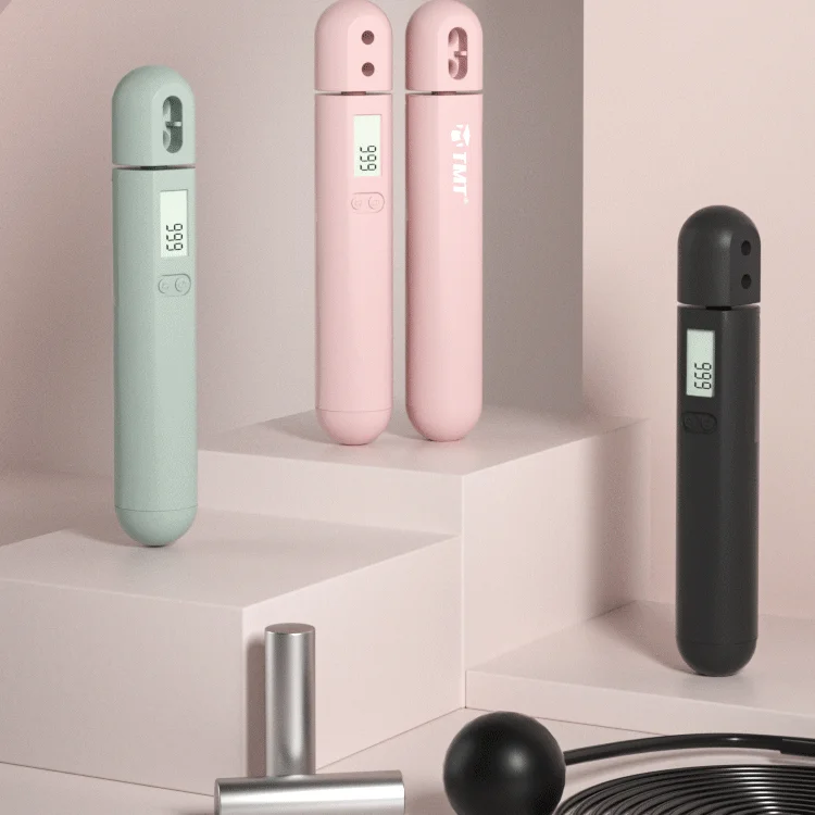 Беспроводная Скакалка для тренировок, фитнеса, потери веса, похудения, портативная Скакалка для домашнего и гимнастического зала, комнатно... 
Беспроводная Скакалка для тренировок, фитнеса, потери веса, похудения, портативная Скакалка для домашнего и гимнастического зала, комнатно...