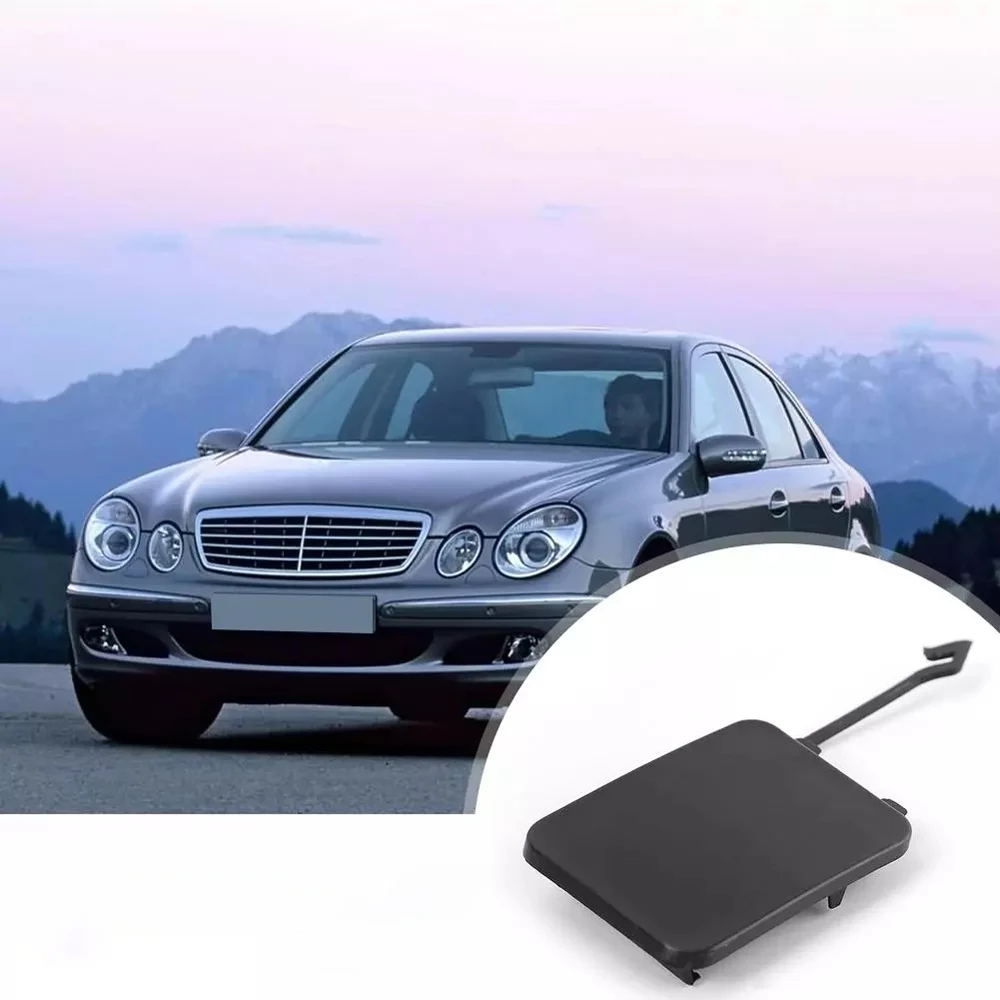 Крышка для заднего бампера с буксировочным крюком, крышка для Mercedes Benz E-Class W211 E320 E350 E500 E550 E55 AMG 2002-2006, аксессуары OE2118801405
Крышка для заднего бампера с буксировочным крюком, крышка для Mercedes Benz E-Class W211 E320 E350 E500 E550 E55 AMG 2002-2006, аксессуары OE2118801405