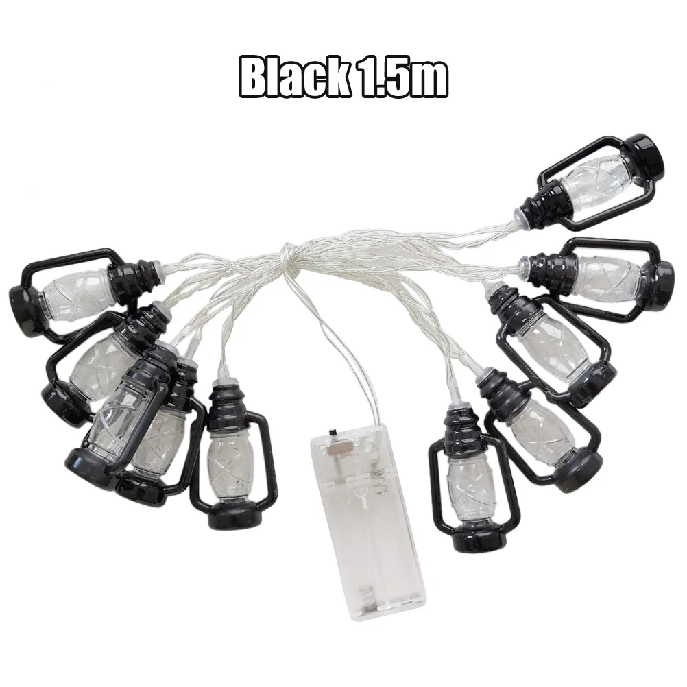 3M 20LEDs Kerosene String Lights Fairy Garland Lantern String AA Battery Powered String Lights For Home Party Decoration Lights
3M 20LEDs Kerosene String Lights Fairy Garland Lantern String AA Battery Powered String Lights For Home Party Decoration Lights