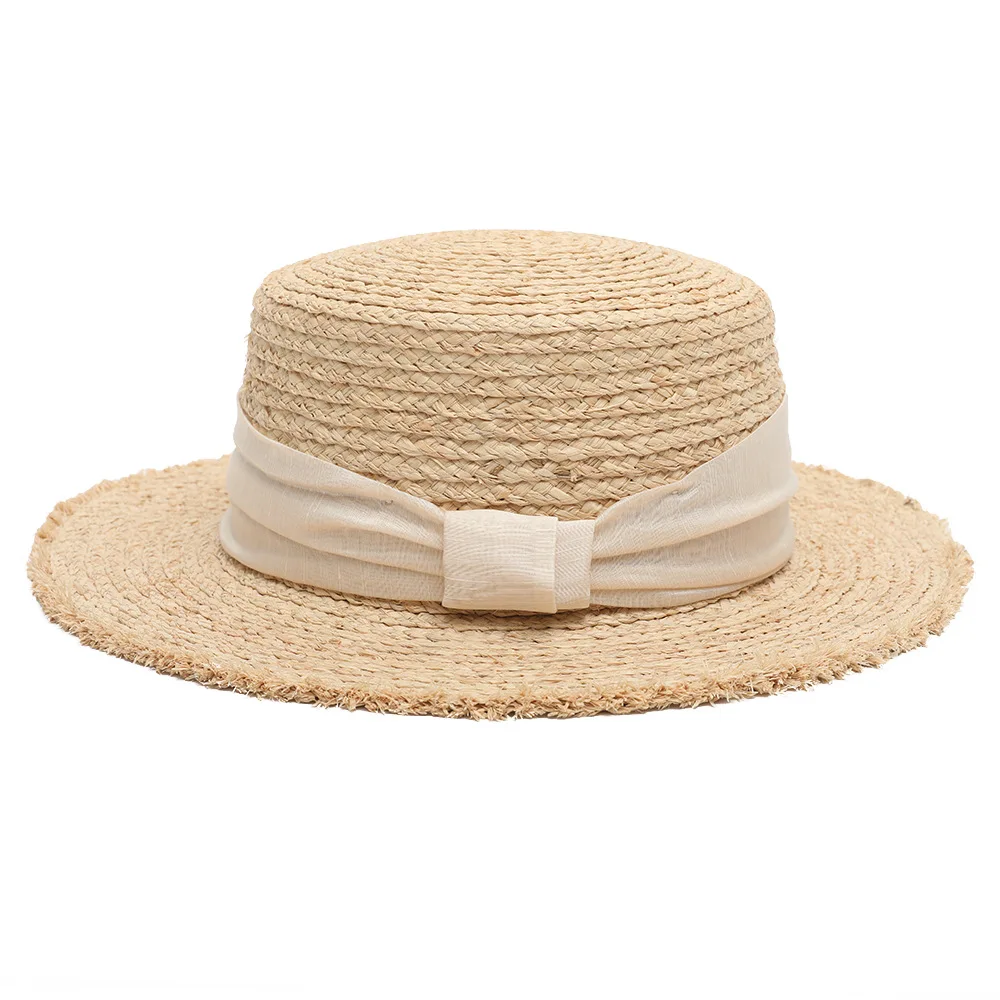 Straw hat female summer new elegant leisure wild seaside holiday sun screen straw
Straw hat female summer new elegant leisure wild seaside holiday sun screen straw