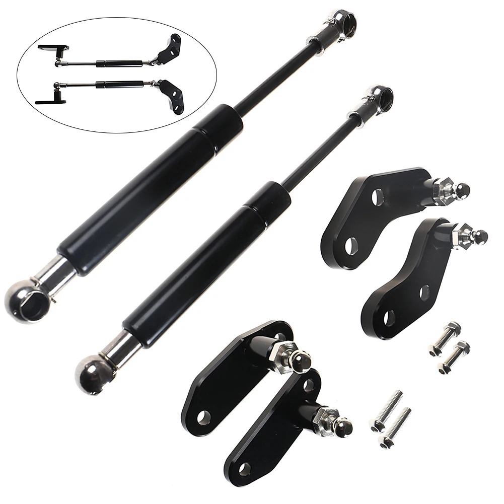 Fixed Base Compact Door Opener Set Black Accessories Screws Anodized Billet Aluminum Car Hydraulic Rod For Can-Am 
Fixed Base Compact Door Opener Set Black Accessories Screws Anodized Billet Aluminum Car Hydraulic Rod For Can-Am