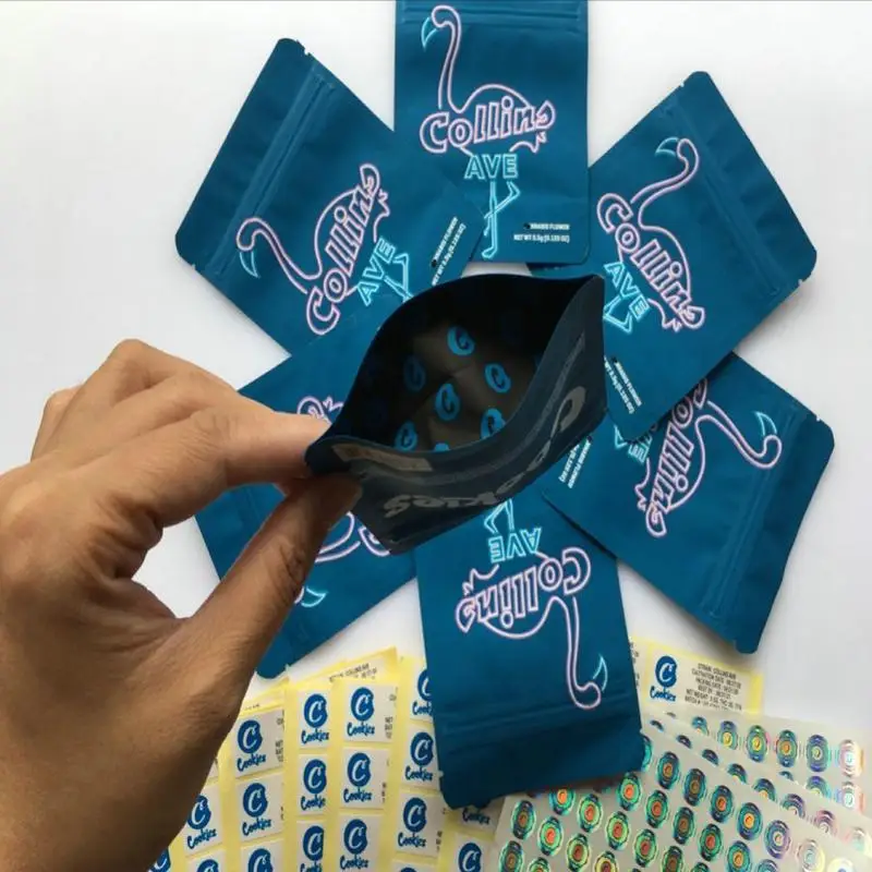 Cookies Collins Ave 3.5g 8th Mylar Bags Collins Ave Cookies Zip Seal Lock Bags eDSZJ
Cookies Collins Ave 3.5g 8th Mylar Bags Collins Ave Cookies Zip Seal Lock Bags eDSZJ