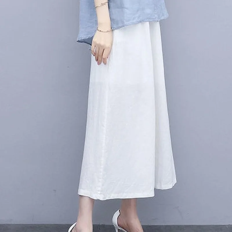 2021 New Women Suit Summer 2 Piece Sets Womens Outfits Printed Short Sleeve Top and Wide-leg Pants Fashion Casual Set Y916
2021 New Women Suit Summer 2 Piece Sets Womens Outfits Printed Short Sleeve Top and Wide-leg Pants Fashion Casual Set Y916