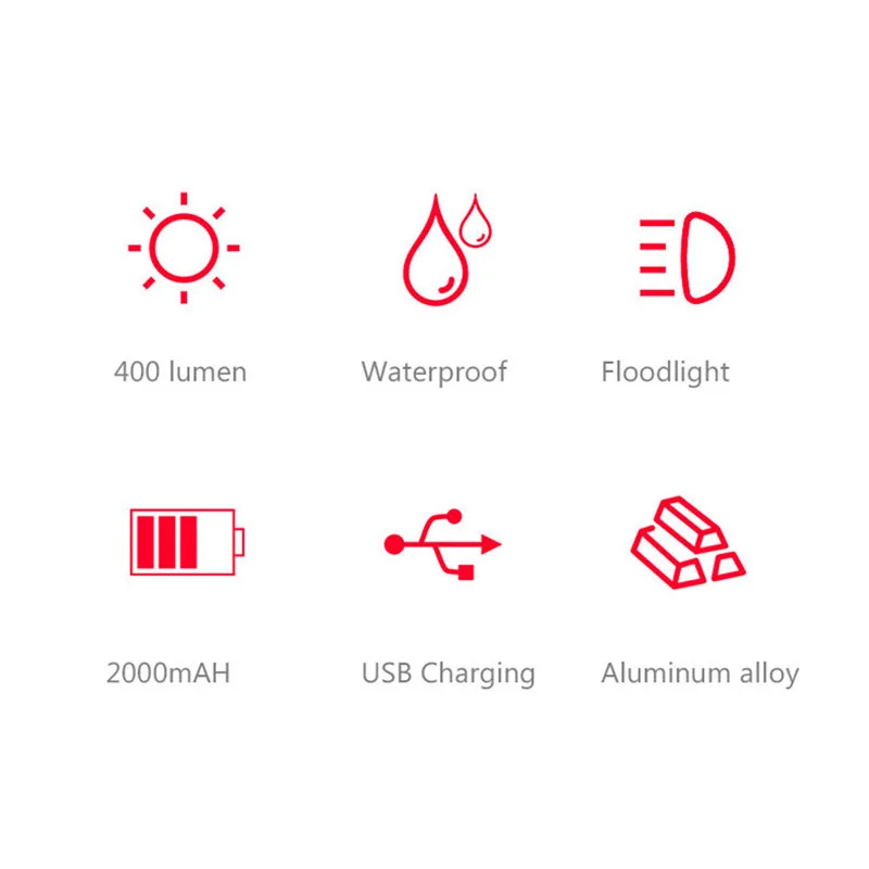 Bicycle Taillights with 3 Light Effects IPX6 Waterproof 7 Modes USB Charging Night Riding Equipment
Bicycle Taillights with 3 Light Effects IPX6 Waterproof 7 Modes USB Charging Night Riding Equipment