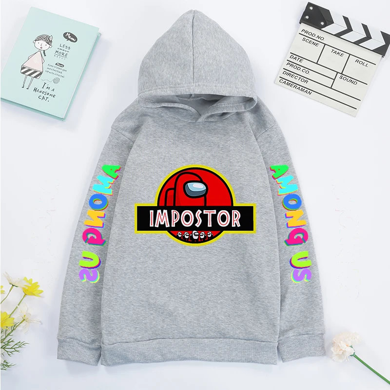 Spring and Autumn Fashion Clothing Boys and Girls Hoodie Cartoon Printed Cotton Sweater
Spring and Autumn Fashion Clothing Boys and Girls Hoodie Cartoon Printed Cotton Sweater
