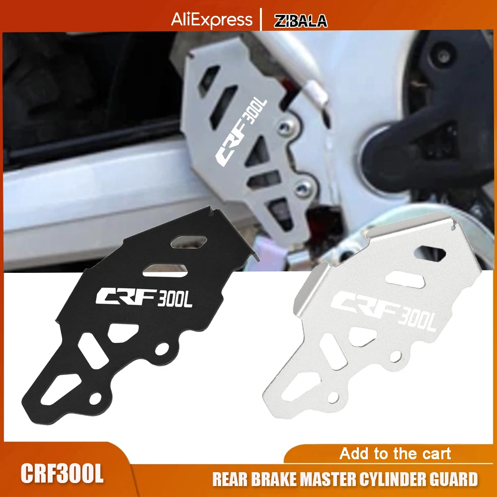 For HONDA CRF 300L CRF300L RALLY 2020 2021 Motorcycle alumimum REAR BRAKE MASTER CYLINDER GUARD Heel Protective Cover Guard
For HONDA CRF 300L CRF300L RALLY 2020 2021 Motorcycle alumimum REAR BRAKE MASTER CYLINDER GUARD Heel Protective Cover Guard