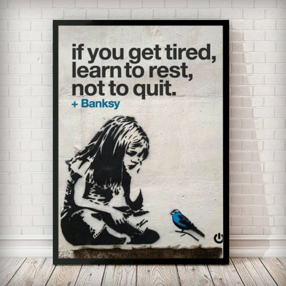 Graffiti Street Art Girl Oil Painting on Canvas Posters and Prints Banksy Wall Art Picture for Living Room Decor Cuadros
Graffiti Street Art Girl Oil Painting on Canvas Posters and Prints Banksy Wall Art Picture for Living Room Decor Cuadros