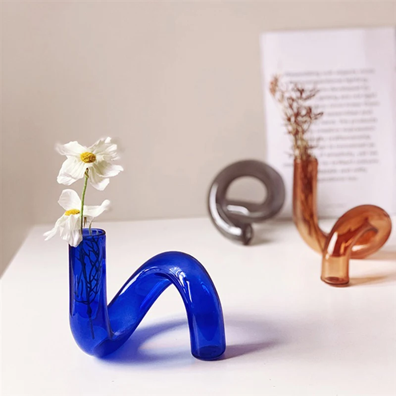 Atypical irregularity For Home Decor Glass Vase Flower Vase Flower Terrarium Table Ornaments Dried Nordic
Atypical irregularity For Home Decor Glass Vase Flower Vase Flower Terrarium Table Ornaments Dried Nordic