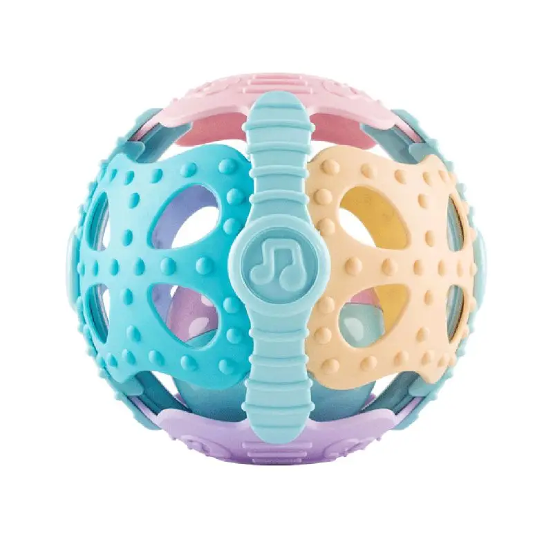 Baby Teether Toys Ball Toddler Toys Rattles Mobiles Stroller Funny Soft Education Infant Handbell T8ND
Baby Teether Toys Ball Toddler Toys Rattles Mobiles Stroller Funny Soft Education Infant Handbell T8ND