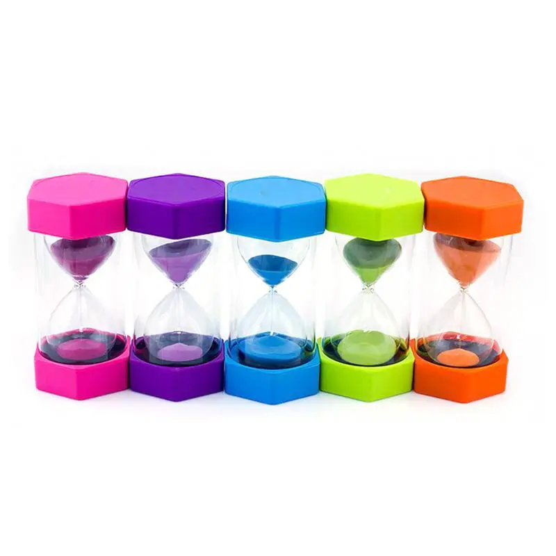 Desktop Sand Clock Timer 10/15/20/30/60 Minutes Child's Striking Hourglass Timer BX0D
Desktop Sand Clock Timer 10/15/20/30/60 Minutes Child's Striking Hourglass Timer BX0D