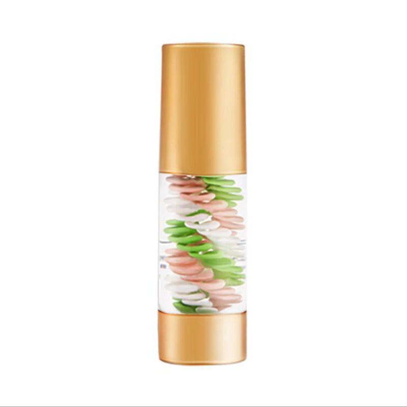 KAN 30ML Face Base Primer Cream Liquid 3 in 1 Pores Primer Skin Tone Correcting Nourishing Brightening Matte Face Makeup Primer
KAN 30ML Face Base Primer Cream Liquid 3 in 1 Pores Primer Skin Tone Correcting Nourishing Brightening Matte Face Makeup Primer