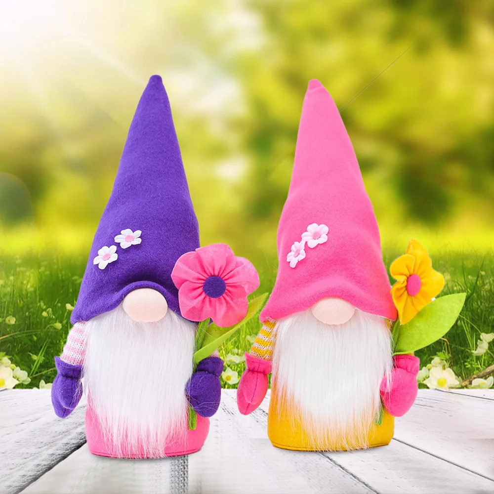 Easter Decorations Gnome Handmade Gnome Faceless Plush Dwarf Doll Easter Home Decorations Ornaments Gifts for Mam 1Pack
Easter Decorations Gnome Handmade Gnome Faceless Plush Dwarf Doll Easter Home Decorations Ornaments Gifts for Mam 1Pack