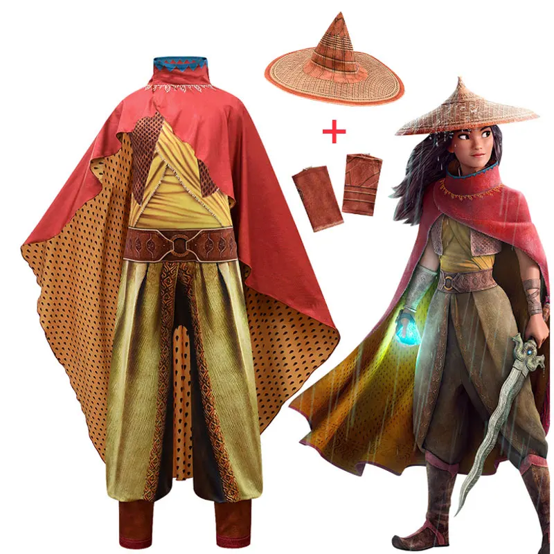 New movie The Legend of Dragon Hunting Children's Cosplay Laya Costumes Halloween Children's Performance Costumes
New movie The Legend of Dragon Hunting Children's Cosplay Laya Costumes Halloween Children's Performance Costumes