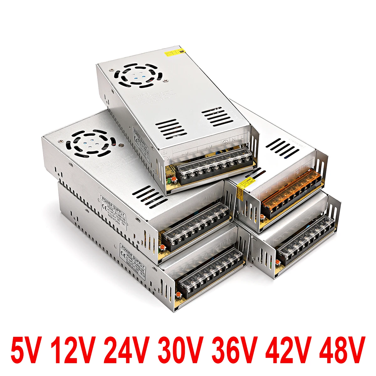 Switching power supply lamp transformer 30V 36V100W 250W 360W 400W 500W 600W LED strip closed circuit TV adapter
Switching power supply lamp transformer 30V 36V100W 250W 360W 400W 500W 600W LED strip closed circuit TV adapter