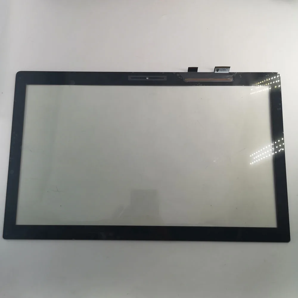 

15.6"Laptop Touch Screen Digitizer Glass Panel Sensor Lens Replacement Part for Asus N550 N550J N550JA N550JV N550LF Q550 Q550L
