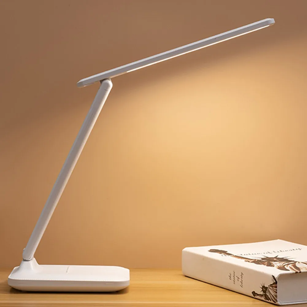 Adjustable LED Desk Bedside Reading Lamp Table Lamp Table Study Light Touch Control Foldable Rotatable Bedroom Ngiht Light
Adjustable LED Desk Bedside Reading Lamp Table Lamp Table Study Light Touch Control Foldable Rotatable Bedroom Ngiht Light