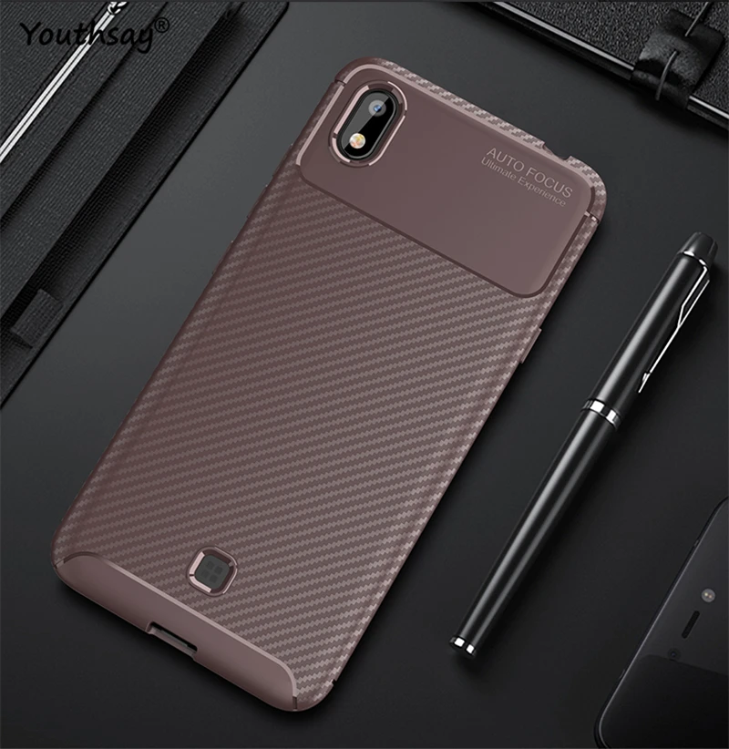 For LG K20 2019 Case Carbon Fiber Fundas TPU Rubber Soft Silicone Protective Phone Case For LG K20 Cover For LG K20 2019 Cover
For LG K20 2019 Case Carbon Fiber Fundas TPU Rubber Soft Silicone Protective Phone Case For LG K20 Cover For LG K20 2019 Cover