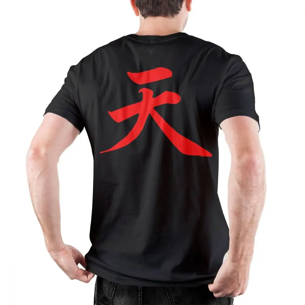 Мужская футболка Akuma | одежда