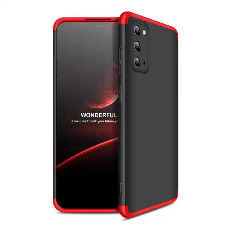 Joomer 360 Full Protection Armor Case For Samsung Galaxy S20 Ultra S10 Lite S20 S10 S9 S8 Plus S10e Phone Case Cover
Joomer 360 Full Protection Armor Case For Samsung Galaxy S20 Ultra S10 Lite S20 S10 S9 S8 Plus S10e Phone Case Cover