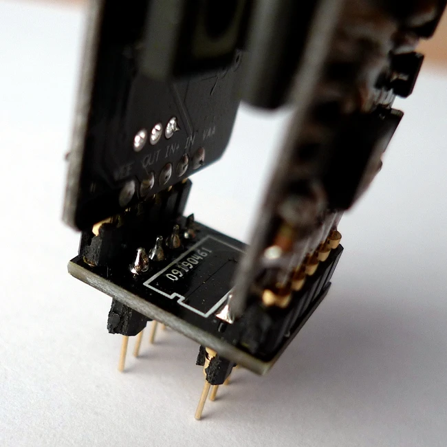 F-024 L.K.S Audio Pure Class A Discrete Op Amp Dual Op Amp JFET twin FET input pure Class A operation balanced natural sound
F-024 L.K.S Audio Pure Class A Discrete Op Amp Dual Op Amp JFET twin FET input pure Class A operation balanced natural sound