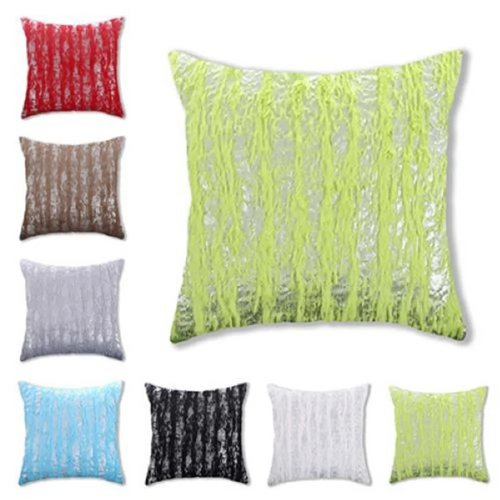 43*43cm Pillowcase Crystal Short Plush Silver Soft Fur Pillow Cover Throw Pillow Cover With Invisible Zipper Home Textile
43*43cm Pillowcase Crystal Short Plush Silver Soft Fur Pillow Cover Throw Pillow Cover With Invisible Zipper Home Textile