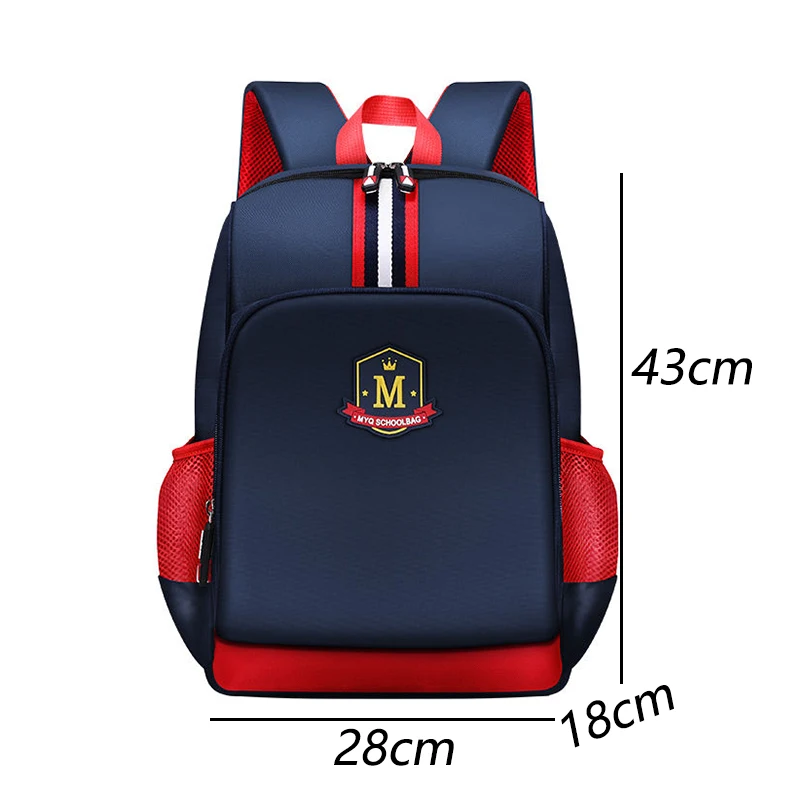 Kids School Bags for Boys Girls Primary School Backpack Child Orthopedic Waterproof Oxford Bookbag Big Grades 3-6
Kids School Bags for Boys Girls Primary School Backpack Child Orthopedic Waterproof Oxford Bookbag Big Grades 3-6