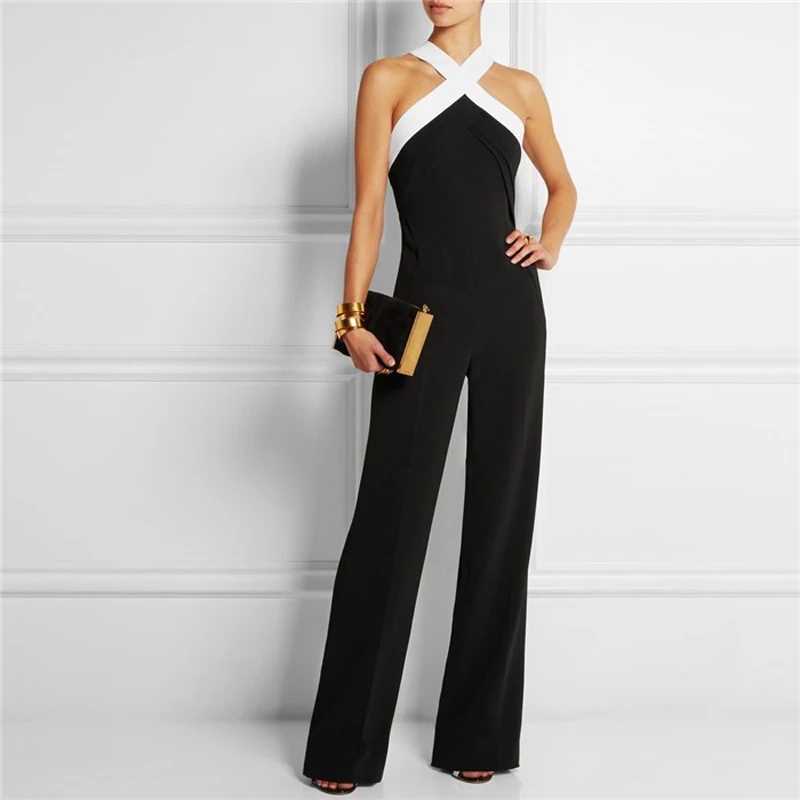 Pop Women Sexy Halter Off Shoulder Long Jumpsuit Summer Sleeveless Club Party Romper Playsuit Overalls Pop 88
Pop Women Sexy Halter Off Shoulder Long Jumpsuit Summer Sleeveless Club Party Romper Playsuit Overalls Pop 88