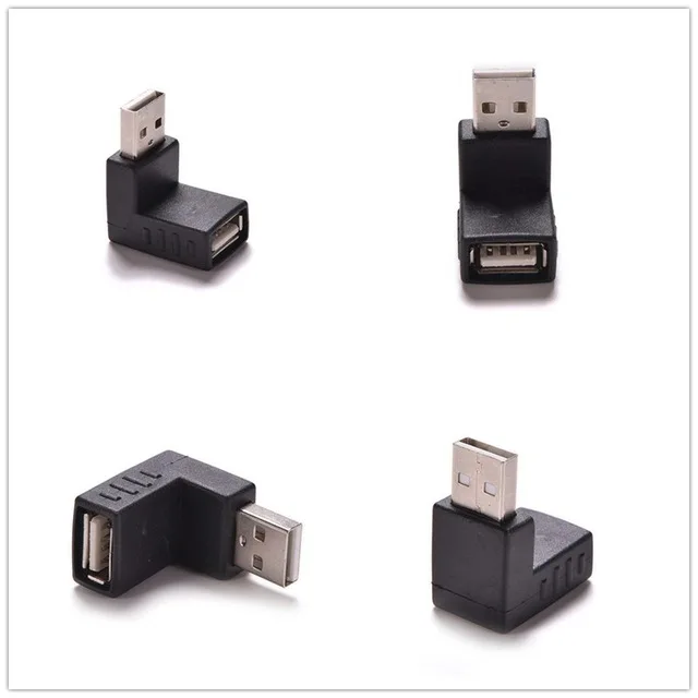 JETTING Новый 1/2 шт USB 2,0 вверх прямоугольный адаптер угол 90 градусов USB 2,0 Мужской Женский разъем адаптера для ноутбука PC
JETTING Новый 1/2 шт USB 2,0 вверх прямоугольный адаптер угол 90 градусов USB 2,0 Мужской Женский разъем адаптера для ноутбука PC
