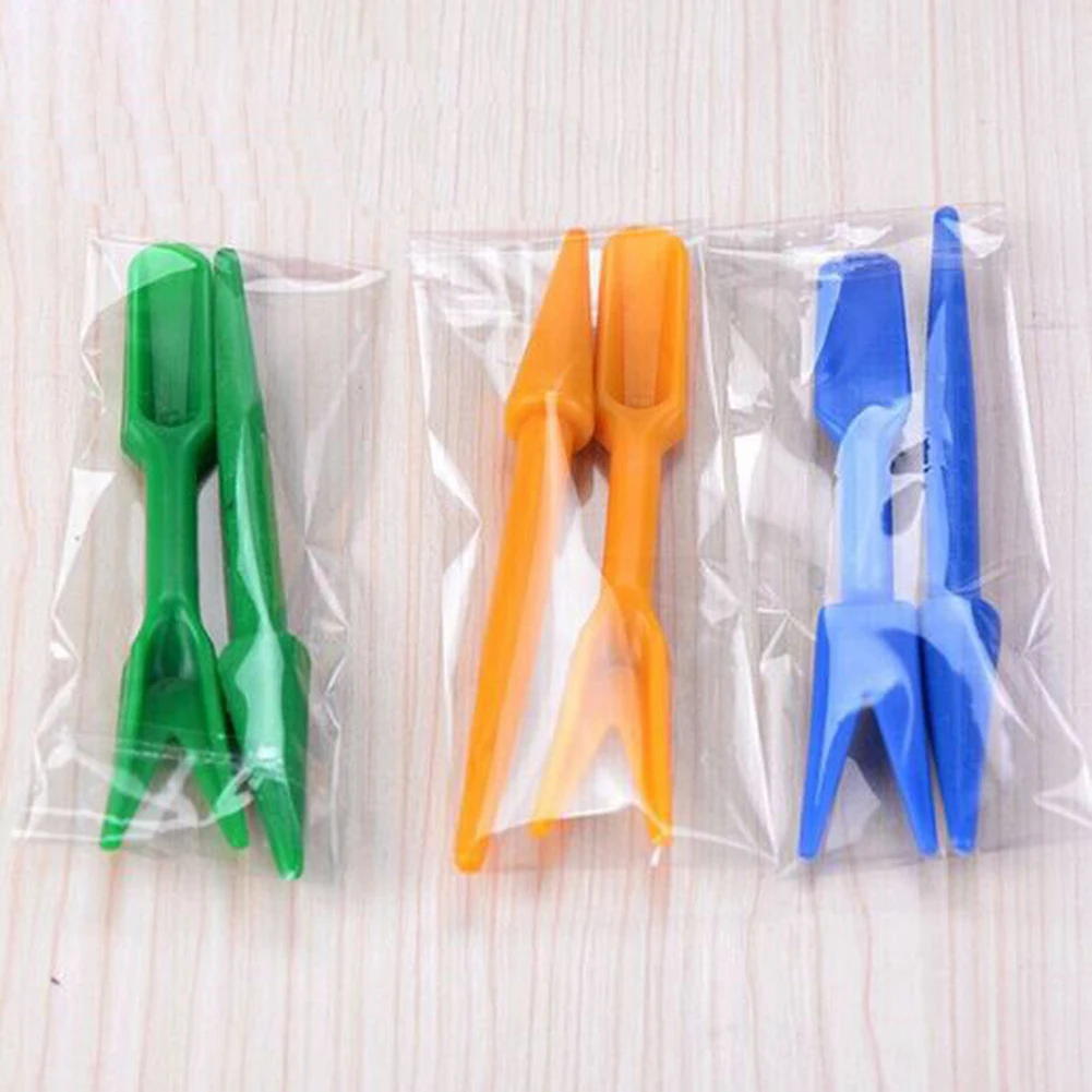 2pcs Sowing Succulents Transplanting Seedlings Cultivation Planting Tools Bonsai Fertilizer Drilling Punchers Planter Kit#38
2pcs Sowing Succulents Transplanting Seedlings Cultivation Planting Tools Bonsai Fertilizer Drilling Punchers Planter Kit#38
