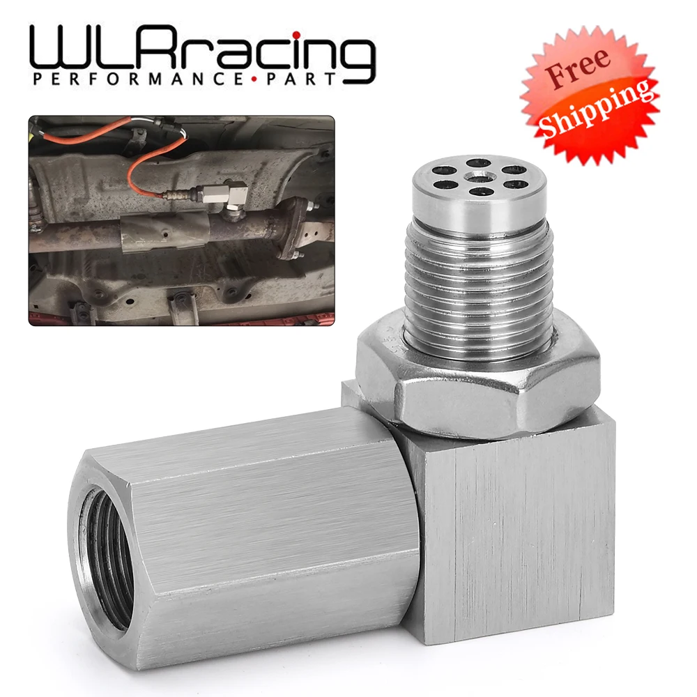 Универсальный расширитель датчика кислорода 90 градусов 02 Bung удлинитель каталитический преобразователь O2 Датчик кислорода прокладка WLR-OSE02
Универсальный расширитель датчика кислорода 90 градусов 02 Bung удлинитель каталитический преобразователь O2 Датчик кислорода прокладка WLR-OSE02