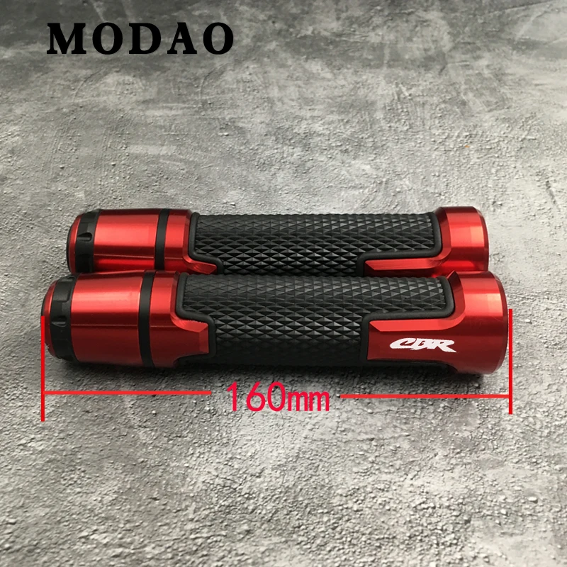 Universal Motorcycle grip 7/8 "handles Handlebar FOR HONDA CBR250R CBR600RR CBR900RR CBR929RR CBR1000RR CBR600F CBR650R
Universal Motorcycle grip 7/8 "handles Handlebar FOR HONDA CBR250R CBR600RR CBR900RR CBR929RR CBR1000RR CBR600F CBR650R