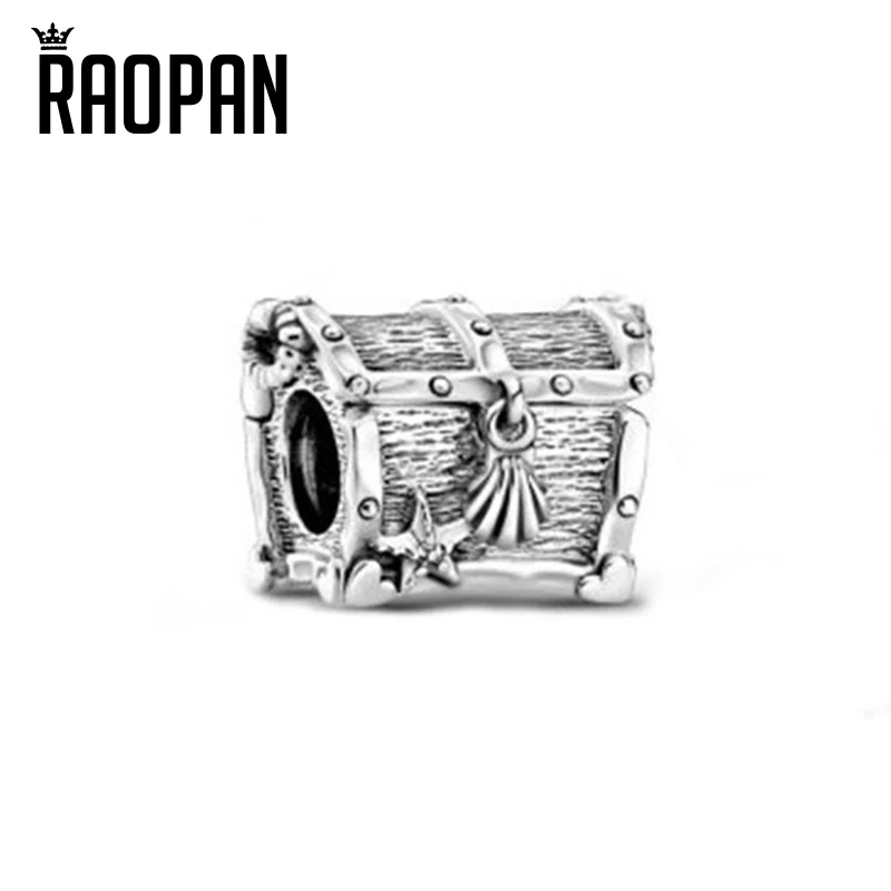 RAOPAN 2021 Новый океан Серия сокровищ коробка Шарм Браслет Девушка Модные ювелирные изделия 799432C00
RAOPAN 2021 Новый океан Серия сокровищ коробка Шарм Браслет Девушка Модные ювелирные изделия 799432C00