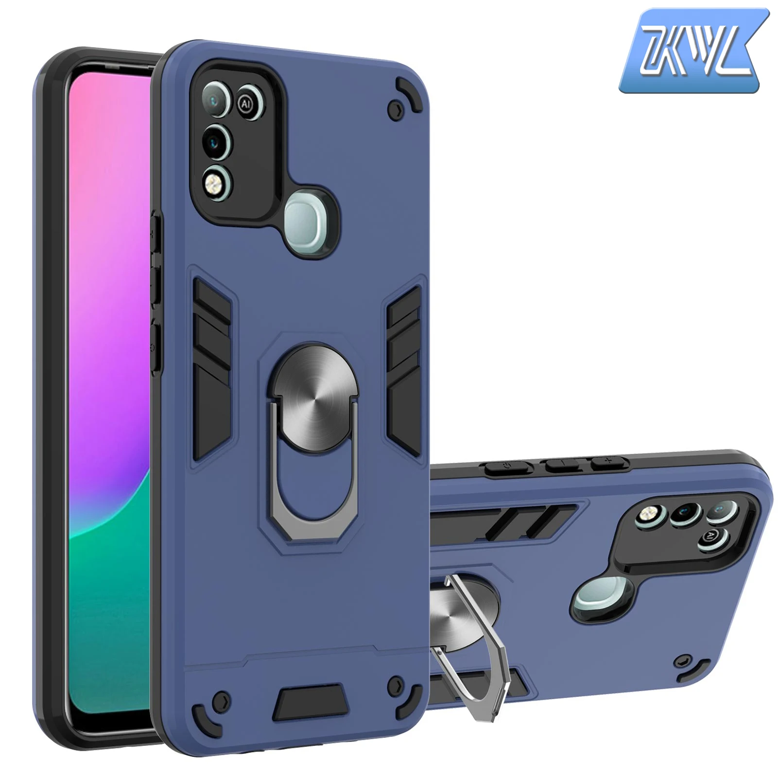 KL 2021 new for Infinix Hot 9 10S Infinix X653 mobile phone case magnetic car phone holder Infinix Note 7 Lite X690 Note 7 case
KL 2021 new for Infinix Hot 9 10S Infinix X653 mobile phone case magnetic car phone holder Infinix Note 7 Lite X690 Note 7 case