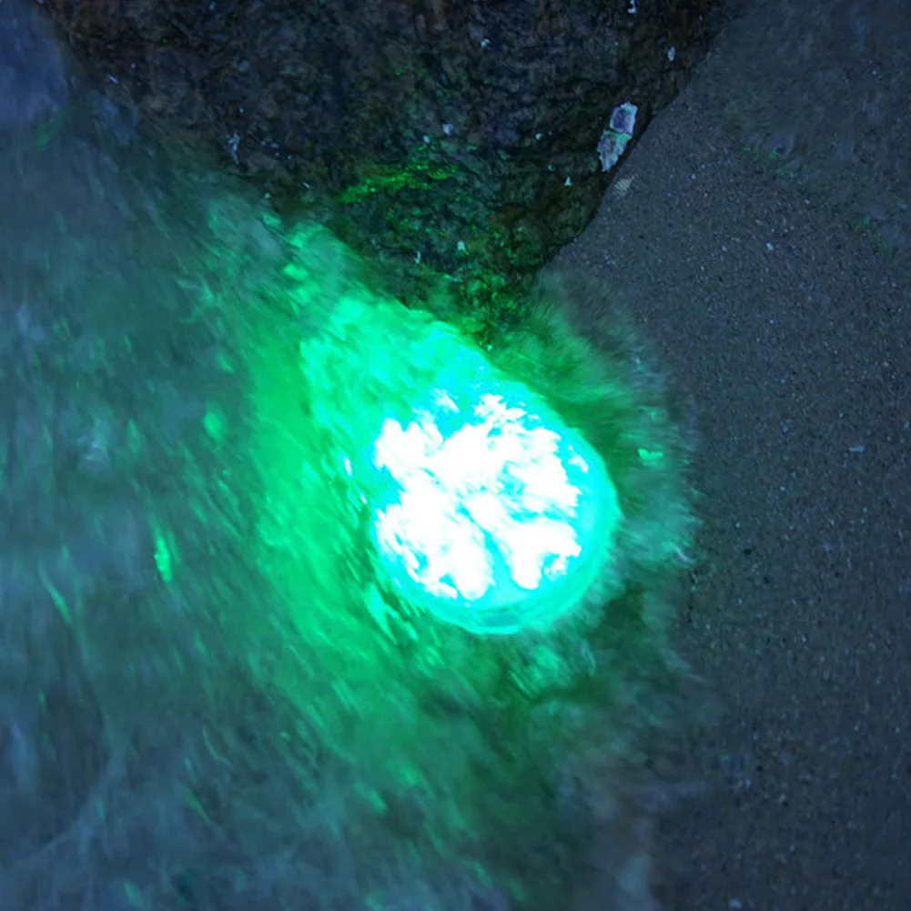 2pcs Underwater Light Fountain Romantic Swimming Pool RGB LED Magnetic Fish Tank Remote Control Small Easy Install Waterproof
2pcs Underwater Light Fountain Romantic Swimming Pool RGB LED Magnetic Fish Tank Remote Control Small Easy Install Waterproof