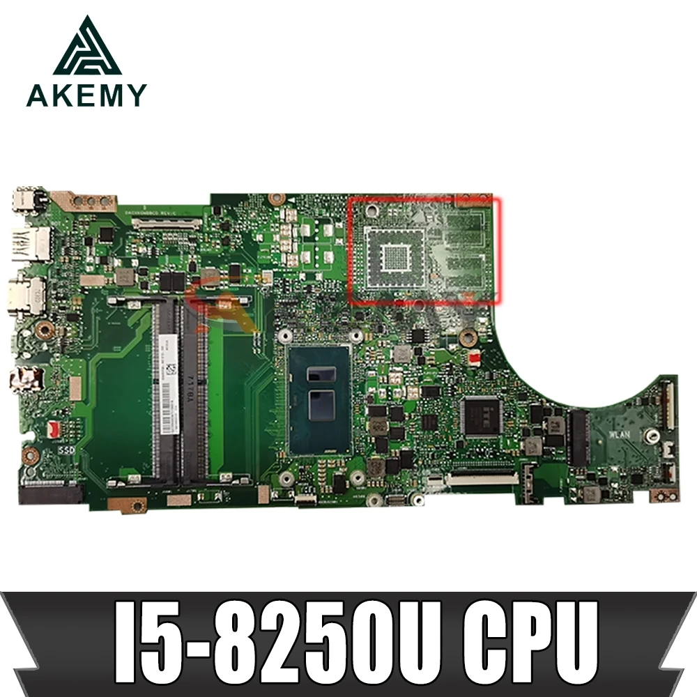 Материнская плата X510QA для Asus X510QA X510QR X510Q X510 материнская плата для ноутбука X510QA материнская плата
Материнская плата X510QA для Asus X510QA X510QR X510Q X510 материнская плата для ноутбука X510QA материнская плата