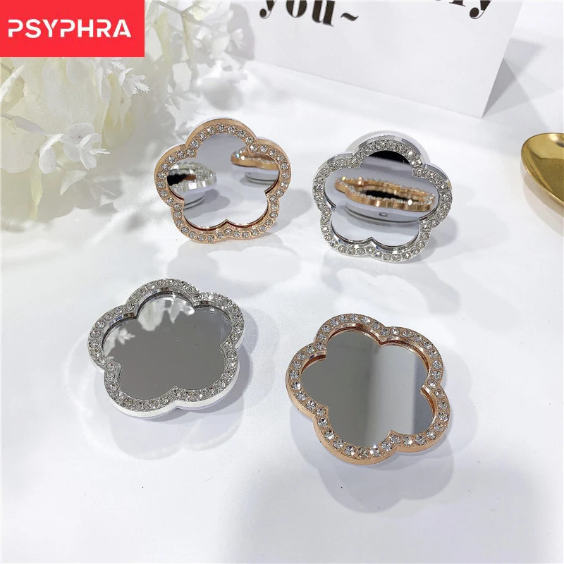New Flower Mirror Holder Phone Grip Tok Stand Phone Ring Holder Griptok For iPhone Samsung Huawei Bracket
New Flower Mirror Holder Phone Grip Tok Stand Phone Ring Holder Griptok For iPhone Samsung Huawei Bracket