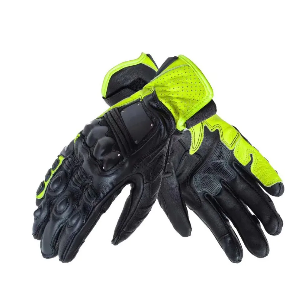 Locomotive MTB Bike Riding Dain 4 STROKE EVO Motocross Motorbike Touch Screen Mobile Phone Leather Gloves
Locomotive MTB Bike Riding Dain 4 STROKE EVO Motocross Motorbike Touch Screen Mobile Phone Leather Gloves