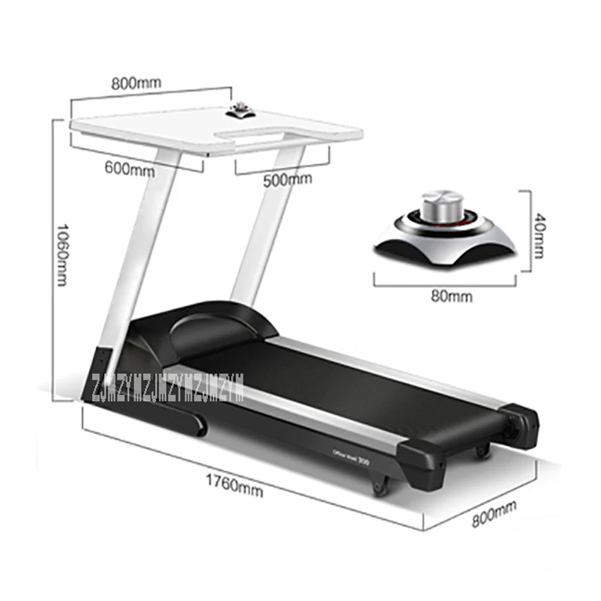 R300 Electric Mini Mute Treadmill With Desk Loss Weight Running Machine Walking Training Fitness Equipment Home Flat Treadmill
R300 Electric Mini Mute Treadmill With Desk Loss Weight Running Machine Walking Training Fitness Equipment Home Flat Treadmill