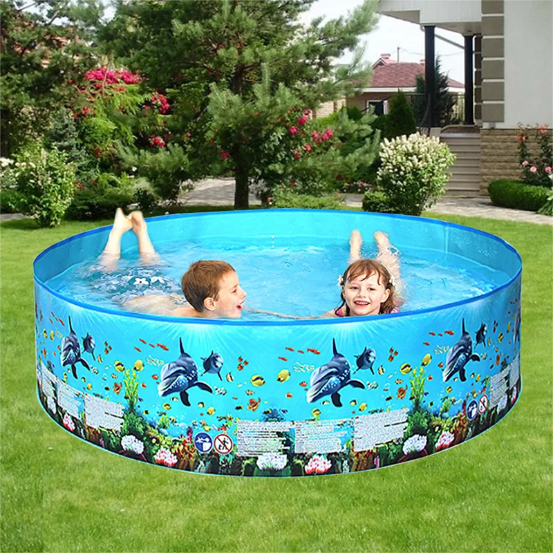 New Swimming Pool For Kids Toddler Baby Pool Garden Home Printed Swimming Pools In Stock
New Swimming Pool For Kids Toddler Baby Pool Garden Home Printed Swimming Pools In Stock