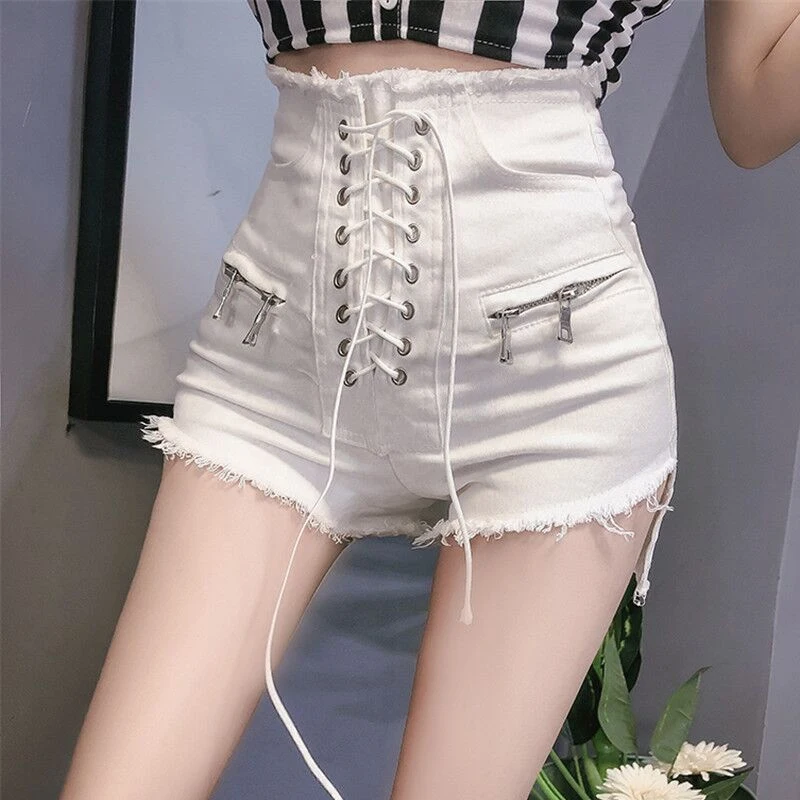 Summer new shorts Sexy zipper shorts Thin shorts High waist tight-fitting stretch denim hot pants Fashion shorts 2021 hot pants
Summer new shorts Sexy zipper shorts Thin shorts High waist tight-fitting stretch denim hot pants Fashion shorts 2021 hot pants